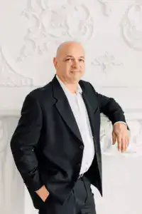 Sam Pazzano, Paralegal - Picture