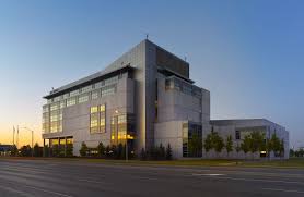 Brampton A. Grenville and William Davis Courthouse