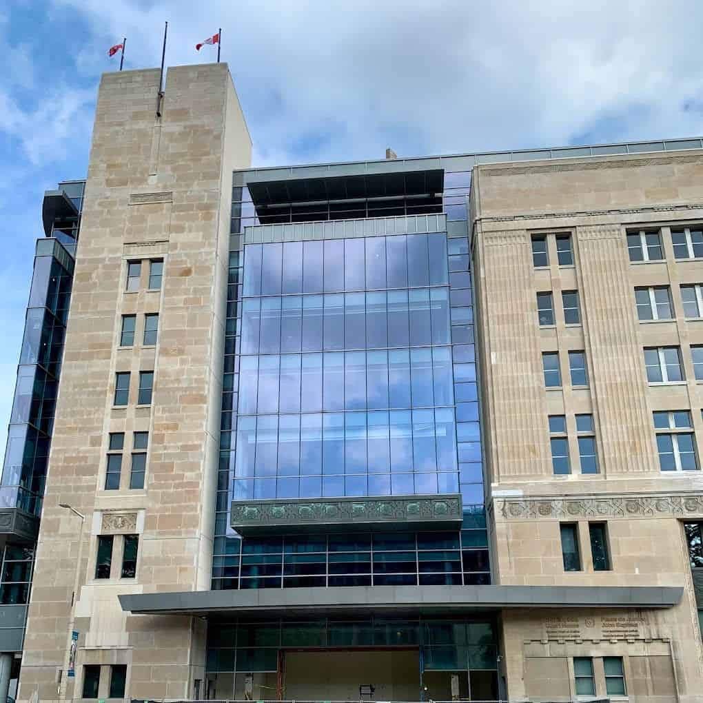 Hamilton John Sopinka Courthouse