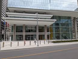 Toronto Ontario Court of Justice at 10 Armoury Street